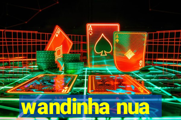 wandinha nua